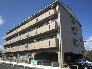 マンションコスモス外観写真