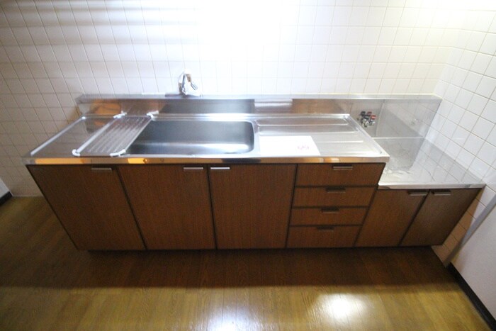 物件内観写真9　(キッチン)