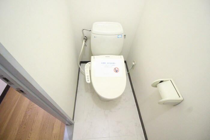 物件内観写真10　(トイレ)