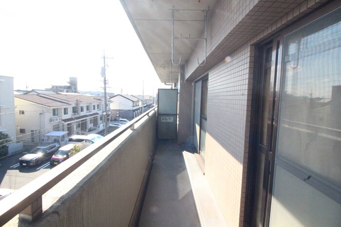 物件内観写真18　(ベランダ・バルコニー)