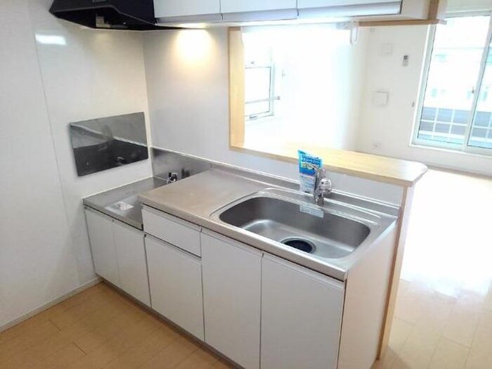 物件内観写真3　(キッチン)