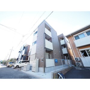 ﾊｰﾓﾆｰﾃﾗｽ八田Ⅲ外観写真