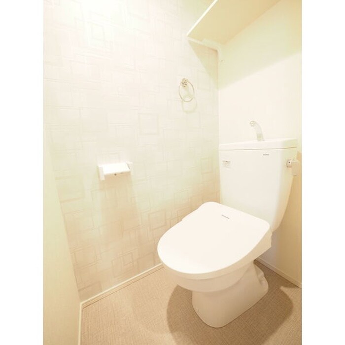 物件内観写真12　(トイレ)