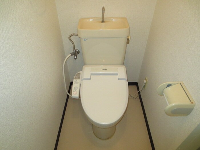 物件内観写真16　(トイレ)