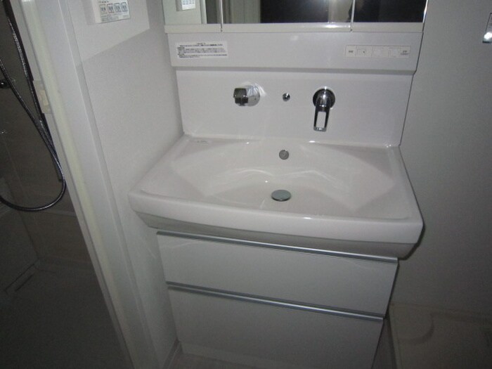 物件内観写真10　(洗面)