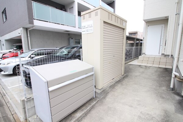 建物設備