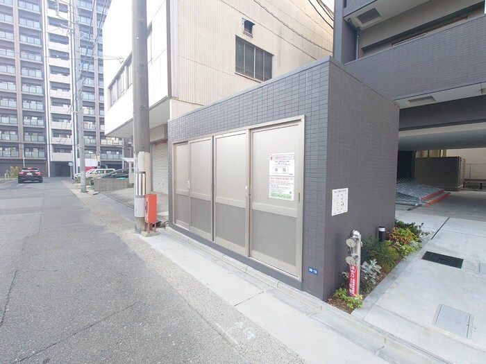 物件外観写真6　(建物設備)