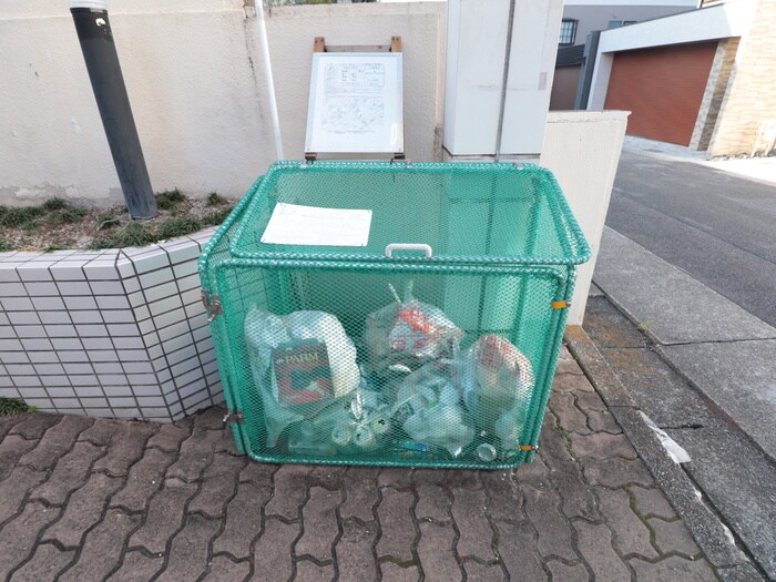 物件外観写真4　(建物設備)