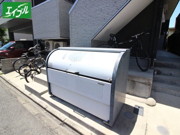 物件外観写真6　(建物設備)