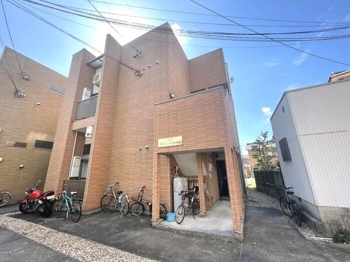 物件外観写真2　(外観写真)