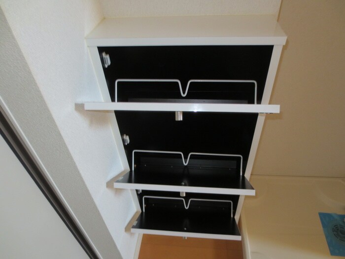 物件内観写真12　(靴箱)