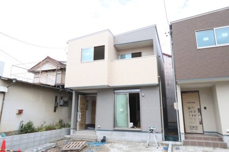 明正2-15戸建賃貸　A外観写真
