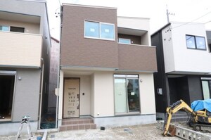 明正2-15戸建賃貸　B外観写真