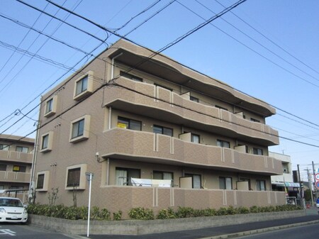 ラヴィアンロ－ズＡ外観写真