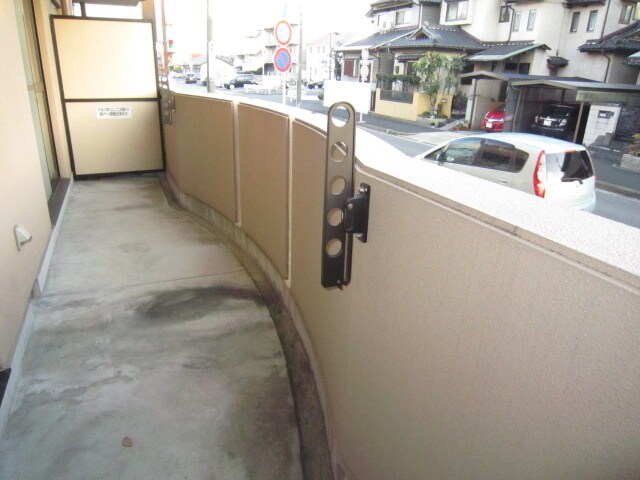 物件内観写真14　(ベランダ・バルコニー)