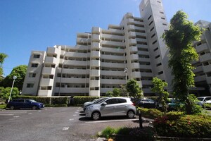 杁中スカイタウンA棟（108）外観写真