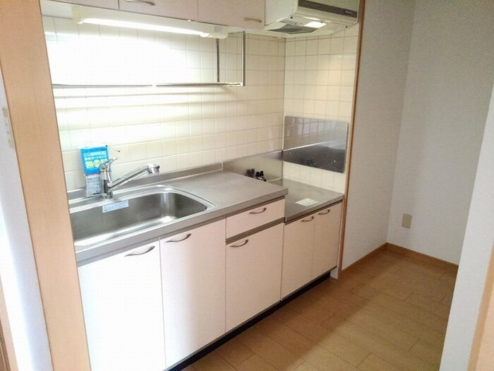 物件内観写真6　(キッチン)