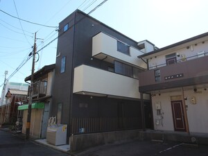 アバンティ名駅北外観写真