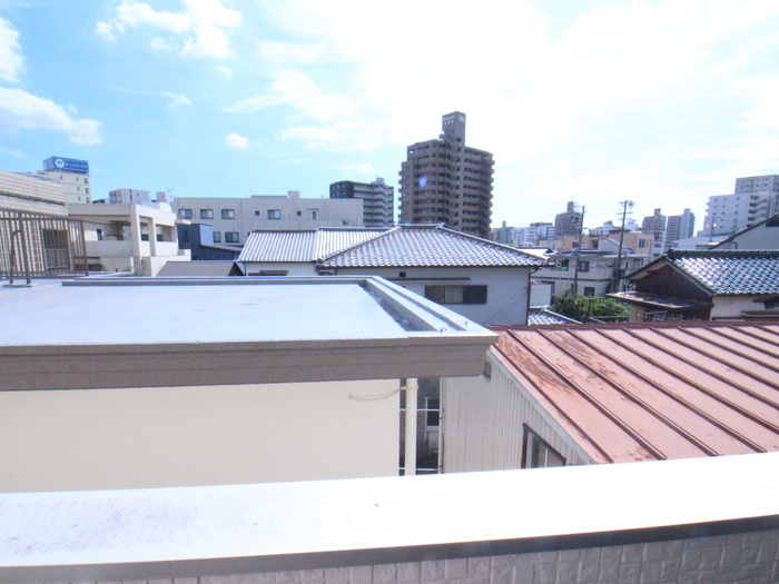 内観写真