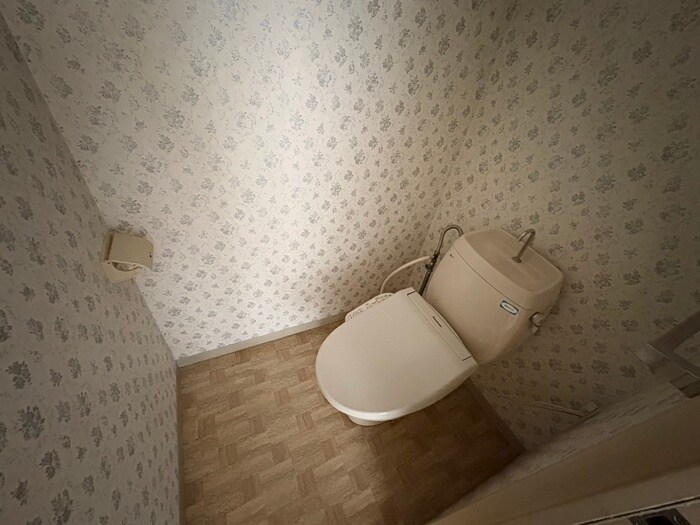 物件内観写真12　(トイレ)