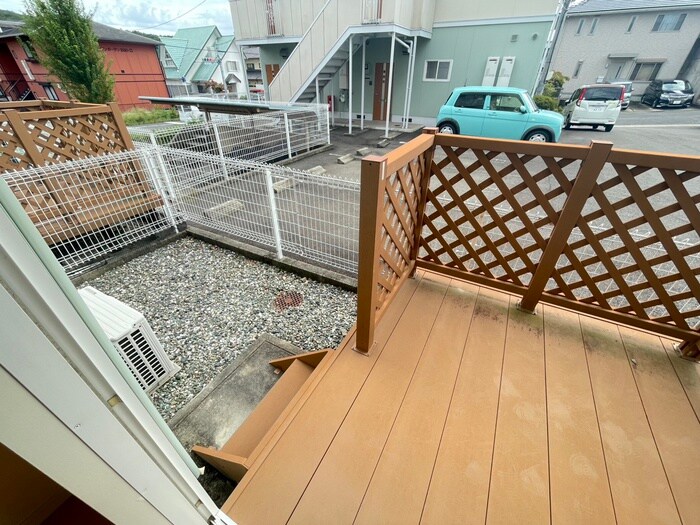 物件内観写真15　(ベランダ・バルコニー)