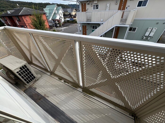 物件内観写真15　(ベランダ・バルコニー)