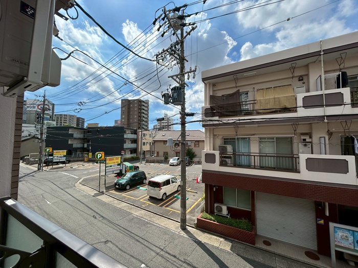 内観写真