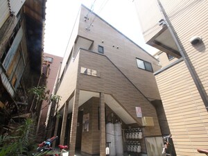 OAZO浅間外観写真