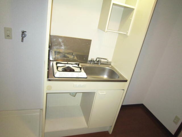 物件内観写真11　(キッチン)