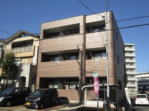 コンフォールメゾンⅡ外観写真