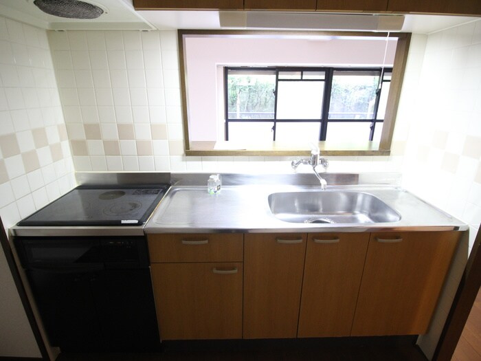物件内観写真8　(キッチン)