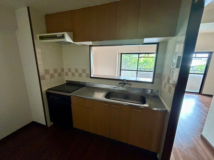 物件内観写真10　(キッチン)