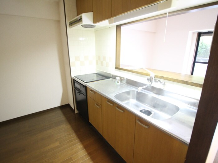 物件内観写真21　(キッチン)