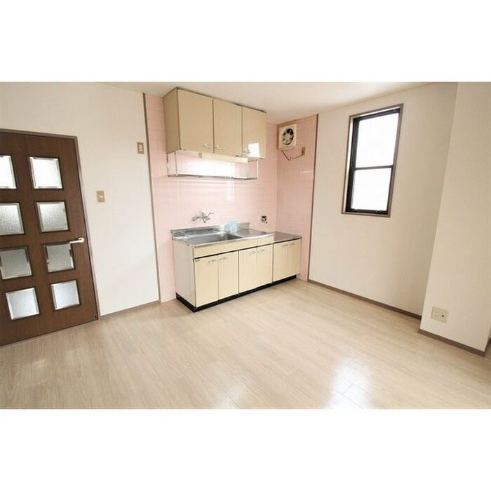 物件内観写真5　(キッチン)