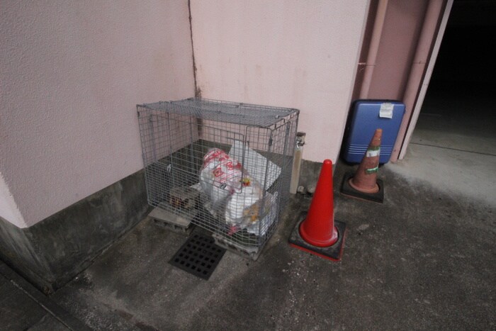 物件外観写真4　(建物設備)