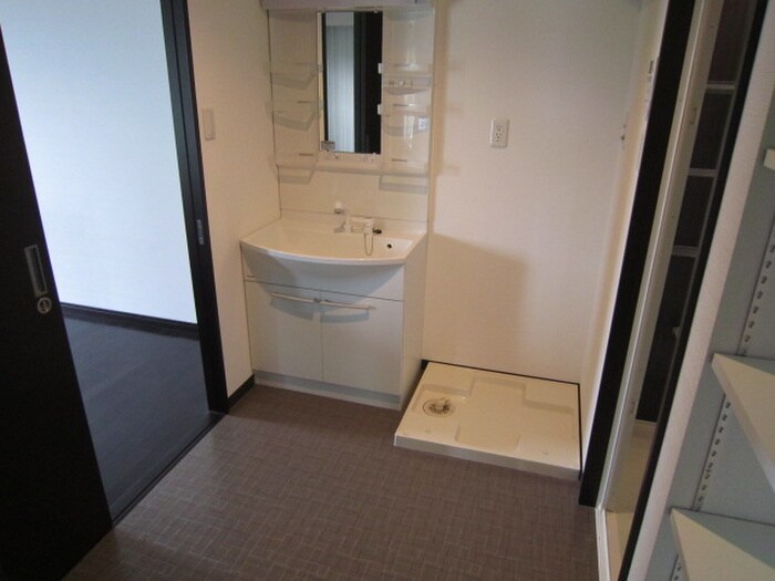 物件内観写真6　(洗面)