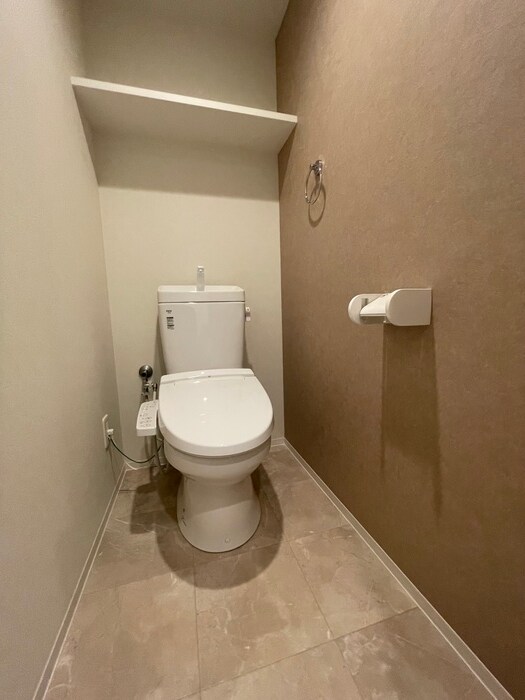 物件内観写真17　(トイレ)