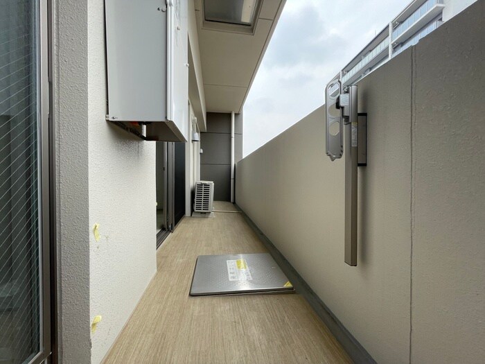 物件内観写真21　(ベランダ・バルコニー)