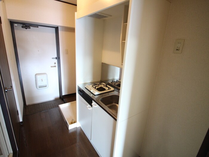 物件内観写真8　(キッチン)