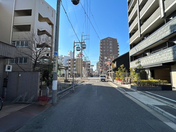 物件外観写真6　(周辺環境)