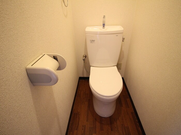 物件内観写真11　(トイレ)