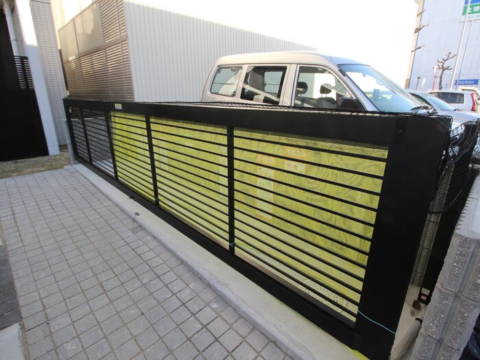 物件外観写真5　(建物設備)