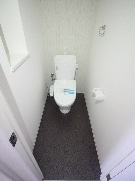 物件内観写真11　(トイレ)