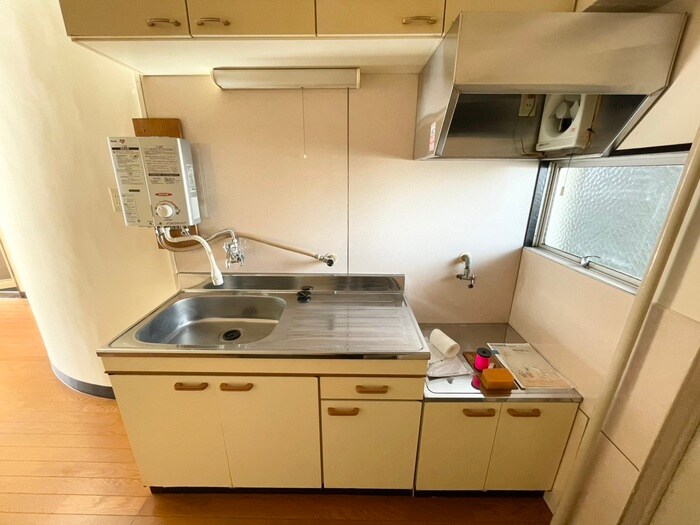 物件内観写真9　(キッチン)