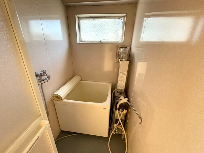 物件内観写真10　(バス／シャワールーム等)