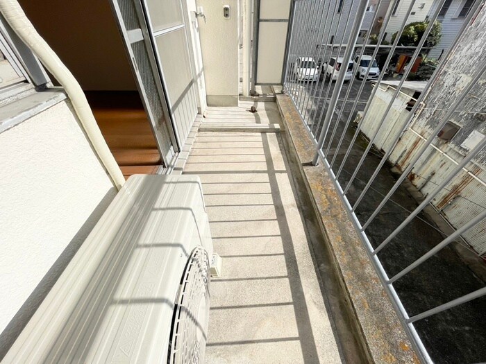 物件内観写真13　(ベランダ・バルコニー)