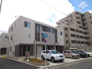 モデッサ芳野Ｎ（1階）外観写真