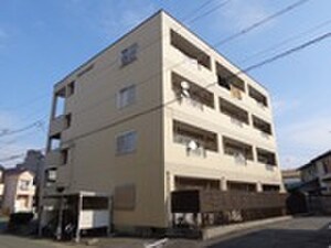 リバティヒルズ外観写真