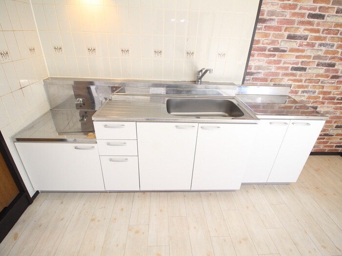 物件内観写真12　(キッチン)