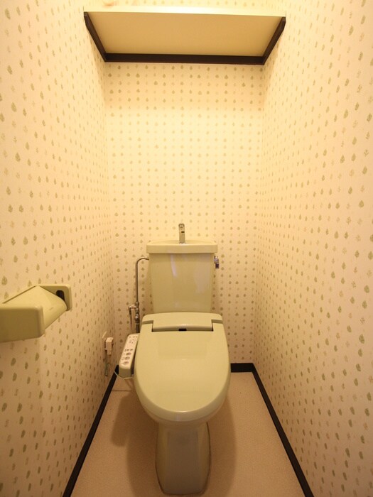 物件内観写真15　(トイレ)